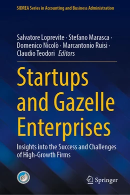 Abbildung von Loprevite / Marasca | Startups and Gazelle Enterprises | 1. Auflage | 2025 | beck-shop.de