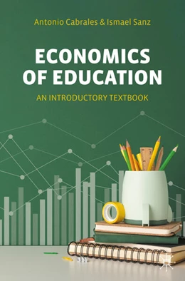Abbildung von Cabrales / Sanz | Economics of Education | 1. Auflage | 2025 | beck-shop.de
