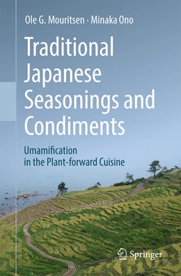 Abbildung von Mouritsen / Ono | Traditional Japanese Seasonings and Condiments | 1. Auflage | 2025 | beck-shop.de