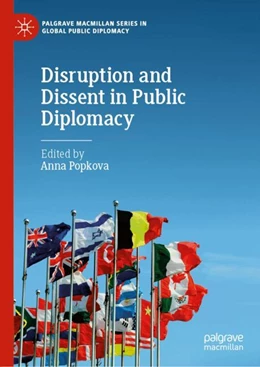 Abbildung von Popkova | Disruption and Dissent in Public Diplomacy | 1. Auflage | 2025 | beck-shop.de