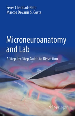 Abbildung von Chaddad-Neto / Costa | Microneuroanatomy and Lab | 1. Auflage | 2025 | beck-shop.de
