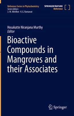 Abbildung von Murthy | Bioactive Compounds in Mangroves and their Associates | 1. Auflage | 2026 | beck-shop.de