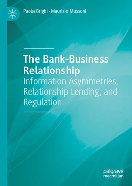 Abbildung von Brighi / Mussoni | The Bank-Business Relationship | 1. Auflage | 2025 | beck-shop.de