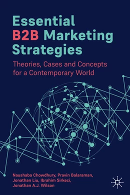 Abbildung von Chowdhury / Balaraman | Essential B2B Marketing Strategies | 1. Auflage | 2025 | beck-shop.de