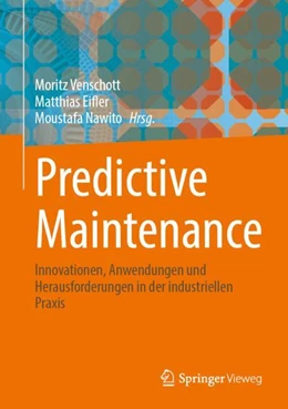 Abbildung von Venschott / Eifler | Predictive Maintenance | 1. Auflage | 2025 | beck-shop.de