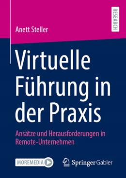 Abbildung von Steller | Virtuelle Führung in der Praxis | 1. Auflage | 2025 | beck-shop.de