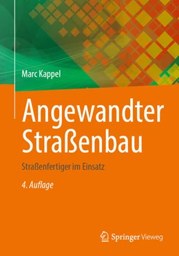 Abbildung von Kappel | Angewandter Straßenbau | 4. Auflage | 2025 | beck-shop.de