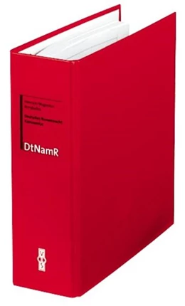 Abbildung von Botthof / Kiehn | Deutsches Namensrecht | 2. Auflage | 2025 | beck-shop.de