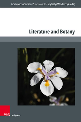 Abbildung von Godlewicz-Adamiec / Piszczatowski | Literature and Botany | 1. Auflage | 2025 | beck-shop.de