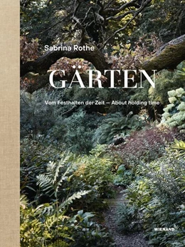 Abbildung von Sabrina Rothe. Gärten | 1. Auflage | 2025 | beck-shop.de
