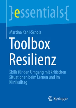 Abbildung von Kahl-Scholz | Toolbox Resilienz | 1. Auflage | 2025 | beck-shop.de