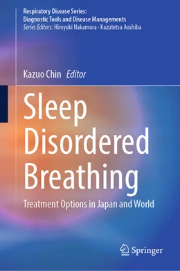 Abbildung von Chin | Sleep Disordered Breathing | 1. Auflage | 2025 | beck-shop.de