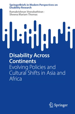 Abbildung von Veerabathiran / Thomas | Disability Across Continents | 1. Auflage | 2025 | beck-shop.de