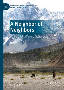 Abbildung von Zhang | A Neighbor of Neighbors | 1. Auflage | 2025 | beck-shop.de