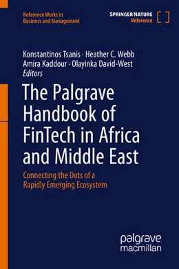 Abbildung von Tsanis / Webb | The Palgrave Handbook of FinTech in Africa and Middle East | 1. Auflage | 2025 | beck-shop.de