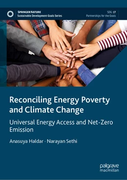 Abbildung von Haldar / Sethi | Reconciling Energy Poverty and Climate Change | 1. Auflage | 2025 | beck-shop.de