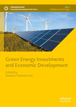 Abbildung von Das | Green Energy Investments and Economic Development | 1. Auflage | 2025 | beck-shop.de