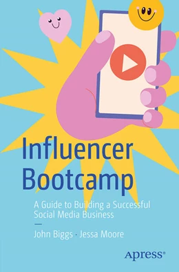 Abbildung von Biggs / Moore | Influencer Boot Camp	 | 1. Auflage | 2025 | beck-shop.de