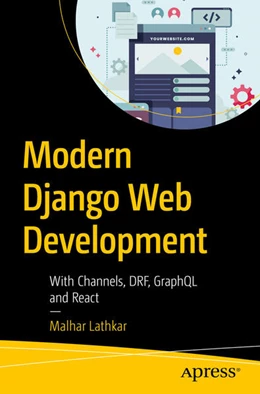 Abbildung von Lathkar | Modern Django Web Development | 1. Auflage | 2025 | beck-shop.de