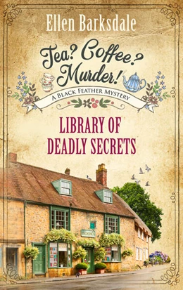 Abbildung von Barksdale | Tea? Coffee? Murder! - Library of Deadly Secrets | 1. Auflage | 2025 | beck-shop.de