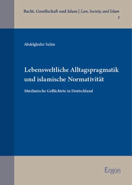 Abbildung von Salim | Lebensweltliche Alltagspragmatik und islamische Normativität | 1. Auflage | 2025 | beck-shop.de