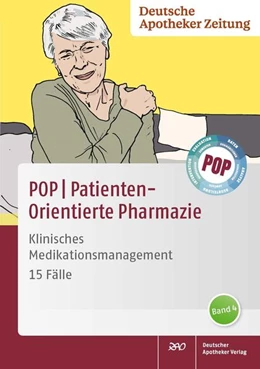 Abbildung von Dartsch / Rose | POP PatientenOrientierte Pharmazie | 1. Auflage | 2025 | beck-shop.de