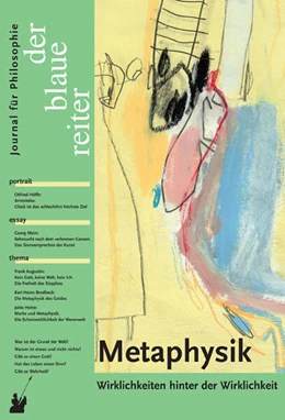 Abbildung von Reusch / Obermeier | Metaphysik | 1. Auflage | 2025 | beck-shop.de