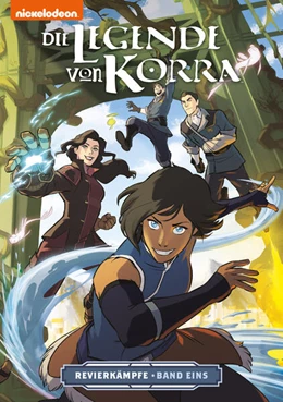 Abbildung von DiMartino | Die Legende von Korra 1 | 1. Auflage | 2025 | beck-shop.de