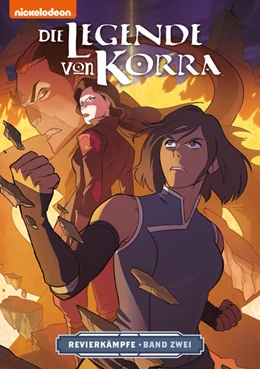 Abbildung von DiMartino | Die Legende von Korra 2 | 1. Auflage | 2025 | beck-shop.de