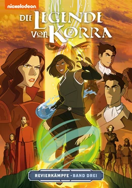 Abbildung von DiMartino | Die Legende von Korra 3 | 1. Auflage | 2025 | beck-shop.de