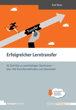 Abbildung von Meier | Erfolgreicher Lerntransfer | 1. Auflage | 2025 | beck-shop.de