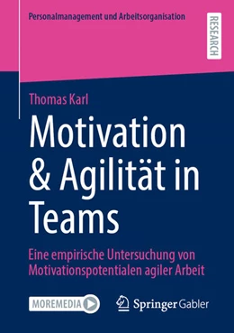Abbildung von Karl | Motivation & Agilität in Teams | 1. Auflage | 2025 | beck-shop.de