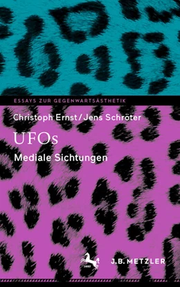Abbildung von Ernst / Schröter | UFOs | 1. Auflage | 2025 | beck-shop.de