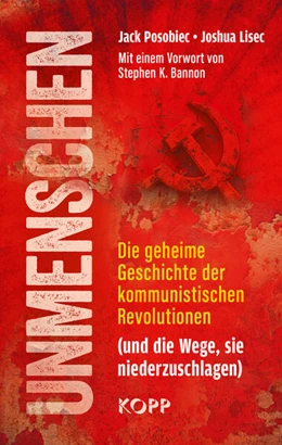 Abbildung von Posobiec / Lisec | Unmenschen | 1. Auflage | 2025 | beck-shop.de