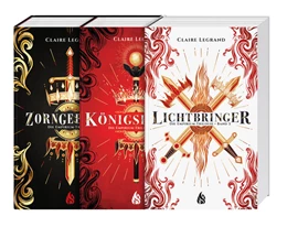 Abbildung von Legrand | Die Empirium-Trilogie Band 1-3 | 1. Auflage | 2025 | beck-shop.de