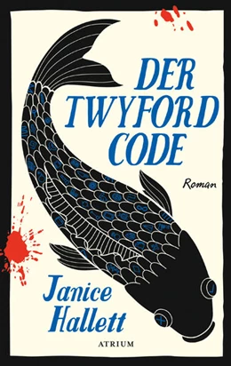 Abbildung von Hallett | Der Twyford-Code | 1. Auflage | 2025 | beck-shop.de