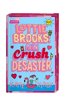 Abbildung von Kirby | Lottie Brooks: Meine Crush-Desaster | 1. Auflage | 2025 | beck-shop.de