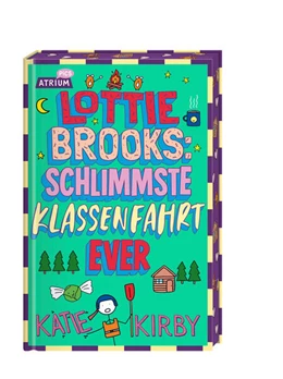 Abbildung von Kirby | Lottie Brooks: Schlimmste Klassenfahrt ever | 1. Auflage | 2025 | beck-shop.de