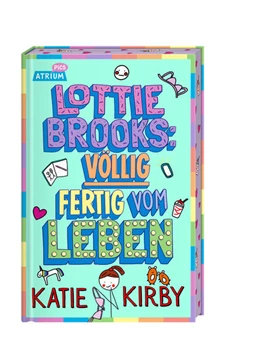 Abbildung von Kirby | Lottie Brooks: Völlig fertig vom Leben | 1. Auflage | 2025 | beck-shop.de
