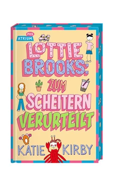 Abbildung von Kirby | Lottie Brooks: Zum Scheitern verurteilt | 1. Auflage | 2025 | beck-shop.de
