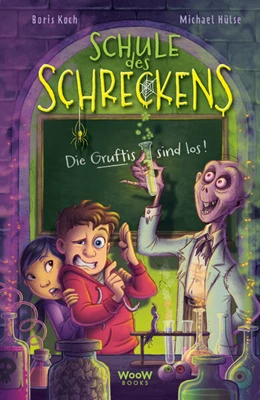 Abbildung von Koch | Schule des Schreckens, Bd. 1 | 1. Auflage | 2025 | beck-shop.de