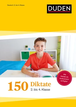 Abbildung von Fahlbusch / Schauer | 150 Diktate 2. bis 4. Klasse: Regeln und Texte zum Üben | 6. Auflage | 2025 | beck-shop.de