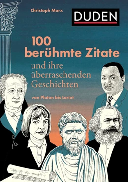 Abbildung von Marx | 100 berühmte Zitate und ihre überraschenden Geschichten | 1. Auflage | 2025 | beck-shop.de