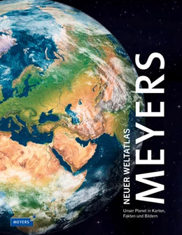 Abbildung von Meyers Neuer Weltatlas | 1. Auflage | 2025 | beck-shop.de