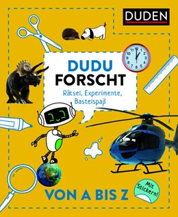 Abbildung von Peterson | Dudu forscht. Von A bis Z | 1. Auflage | 2025 | beck-shop.de