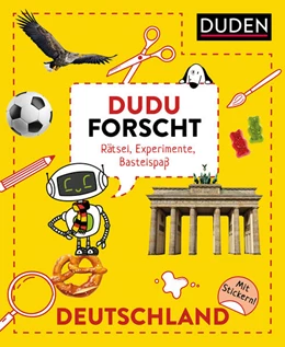 Abbildung von Peterson | Dudu forscht. Deutschland | 1. Auflage | 2025 | beck-shop.de