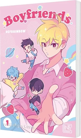 Abbildung von Refrainbow | Boyfriends 1 | 1. Auflage | 2025 | beck-shop.de