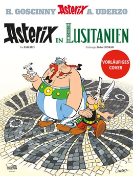 Abbildung von Fabcaro / Conrad | Asterix 41 | 1. Auflage | 2025 | beck-shop.de