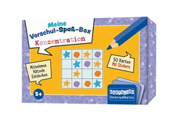 Abbildung von Meine Vorschul-Spaß-Box: Konzentration | 1. Auflage | 2025 | beck-shop.de