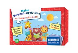 Abbildung von Meine Vorschul-Spaß-Box: Vorlesegeschichten | 1. Auflage | 2025 | beck-shop.de
